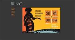 Desktop Screenshot of gruporumo.com.br